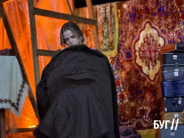 Сергій Жадан приїхав у Нововолинськ на виставу за своєю п&rsquo;єсою &laquo;Хлібне перемир&rsquo;я&raquo; | Новини Нововолинська