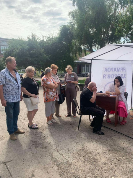 У Нововолинську під час «Ярмарку здоров’я» виявили випадки гепатиту В і С | Новини Нововолинська У Нововолинську під час «Ярмарку здоров’я» виявили випадки гепатиту В і С | Новини Нововолинська