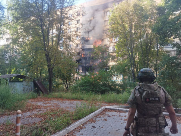 Двоє людей загинули, четверо поранено на Донеччині за минулу добу внаслідок російських обстрілів - 28 серпня 2025 :: Донеччина