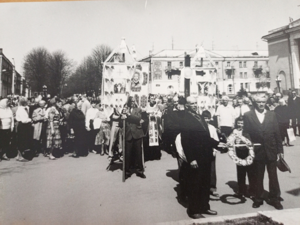 Ретро-репортаж Нововолинська кінця 80-х- початку 90-х років | Новини Нововолинська