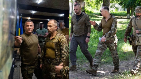 Покровський напрямок: до 50 боїв на добу та 111 тисяч ворога — Сирський про гарячу точку фронту - 27 червня 2025 :: Донеччина