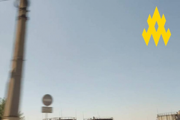 Партизани виявили головну нафтобазу окупантів у Луганську - 19 серпня 2025 :: Донеччина