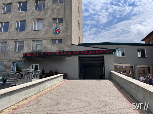 [ОНОВЛЕНО] Міністр Ляшко відвідав Нововолинську лікарню на запрошення нардепа Гузя: переконували НЦМЛ також надати кластерний статус | Новини Нововолинська