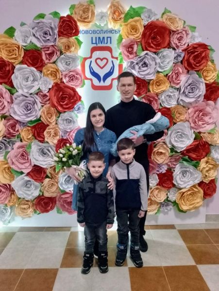Весна приносить радість в родини: протягом тижня у Нововолинську народилися 12 діток | Новини Нововолинська