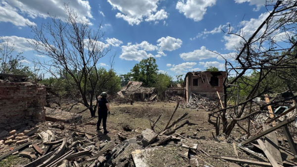П'ятеро людей загинули на Донеччині через обстріл. Керівник ОВА закликав мирних жителів до евакуації - 06 липня 2025 :: Донеччина П'ятеро людей загинули на Донеччині через обстріл. Керівник ОВА закликав мирних жителів до евакуації - 06 липня 2025 :: Донеччина
