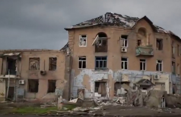 FT: рішення утримувати Бахмут могло виходити від Єрмака &mdash; військові просто виконували накази - 24 липня 2025 :: Донеччина