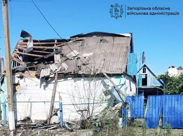 Сили оборони України стримують просування окупантів під Запоріжжям, на обласний центр посилюються атаки - 25 серпня 2025 :: Донеччина