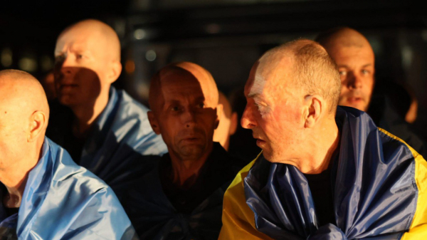 Понад тисячу захисників України повертаються додому: серед звільнених — захисники Маріуполя та острова Зміїний - 23 липня 2025 :: Донеччина Понад тисячу захисників України повертаються додому: серед звільнених — захисники Маріуполя та острова Зміїний - 23 липня 2025 :: Донеччина