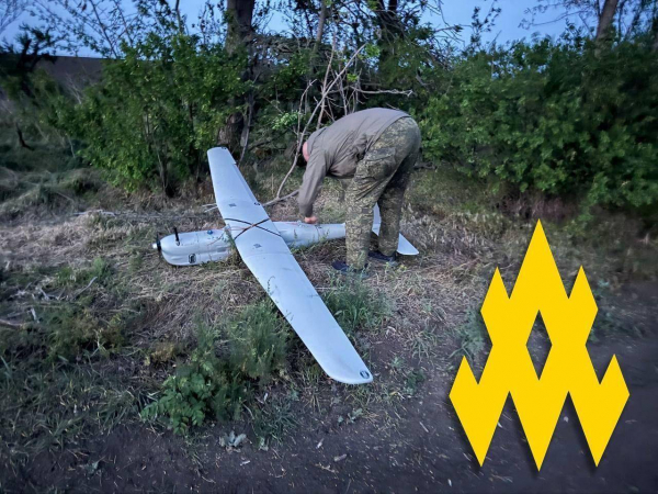 Партизани допомогли знищити позиції російських операторів дронів на Донеччині - 01 липня 2025 :: Донеччина Партизани допомогли знищити позиції російських операторів дронів на Донеччині - 01 липня 2025 :: Донеччина