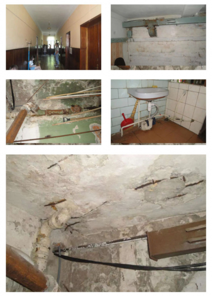 У приміщенні дорослої поліклініки в Нововолинську розпочали ремонт | Новини Нововолинська У приміщенні дорослої поліклініки в Нововолинську розпочали ремонт | Новини Нововолинська