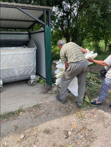 Працюють «фотопастки»: за липень у Нововолинську оштрафовано 15 порушників за викидання сміття в заборонених місцях | Новини Нововолинська