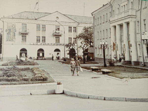 Ретро-репортаж Нововолинська кінця 80-х- початку 90-х років | Новини Нововолинська