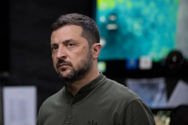 Зеленський відповів, наскільки росіяни просунулися під Добропіллям - 12 серпня 2025 :: Донеччина