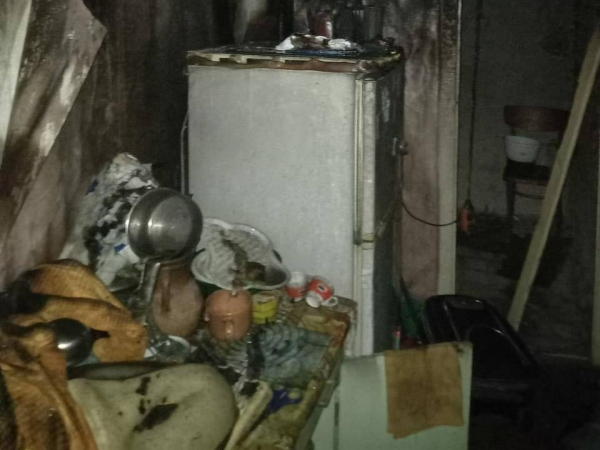 Сталася пожежа у дев'ятиповерховому будинку в Нововолинську, постраждала жінка | Новини Нововолинська