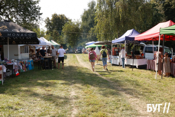 Нововолинську – 75: ювілей міста і День шахтаря на озері, фоторепортаж | Новини Нововолинська