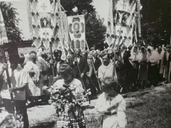 Ретро-репортаж Нововолинська кінця 80-х- початку 90-х років | Новини Нововолинська