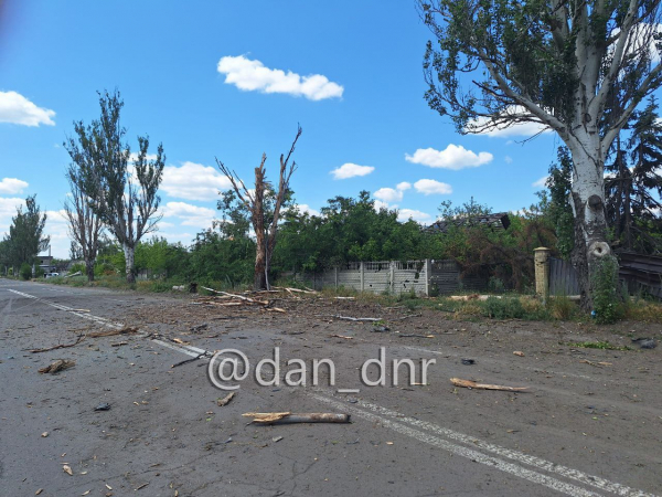 У Петрівському районі окупованого Донецька внаслідок обстрілу загинули четверо людей - 04 липня 2025 :: Донеччина