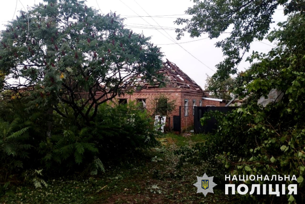 Обстріл Донецької області: ніч пройшла відносно тихо - 29 липня 2023 :: Донеччина
