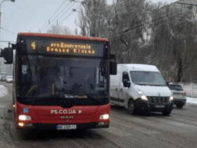 4 автобус Рівне