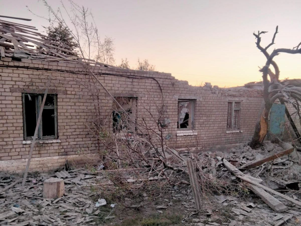 Ситуація на Донеччині: 33 обстріли за добу, є поранені та значні руйнування - 29 серпня 2025 :: Донеччина Ситуація на Донеччині: 33 обстріли за добу, є поранені та значні руйнування - 29 серпня 2025 :: Донеччина