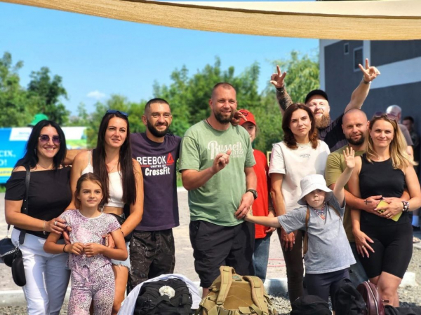 Ветерани з Нововолинська підкорили «Ковель Ветеран Фест» | Новини Нововолинська