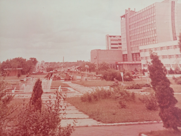 Ретро-репортаж Нововолинська кінця 80-х- початку 90-х років | Новини Нововолинська