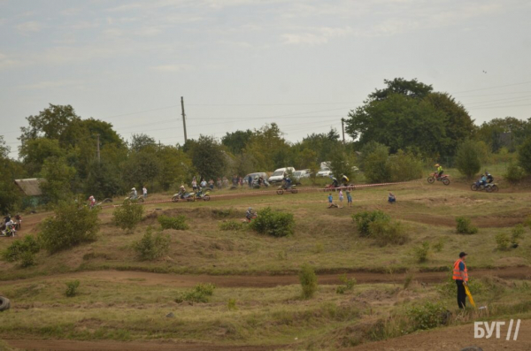 Нововолинськ прийняв II етап Чемпіонату України з мотокросу | Новини Нововолинська