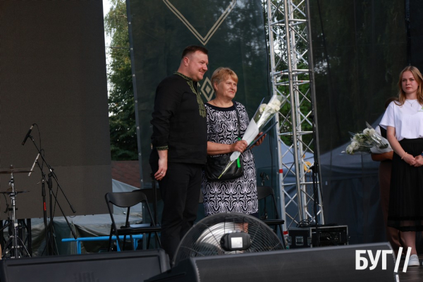 Нововолинську – 75: ювілей міста і День шахтаря на озері, фоторепортаж | Новини Нововолинська