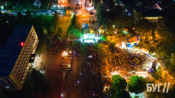 Фото дня: святкування Дня міста у Нововолинську у 2021 році | Новини Нововолинська Фото дня: святкування Дня міста у Нововолинську у 2021 році | Новини Нововолинська