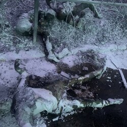З'явилося шокуюче відео загиблих під час ракетного удару по київському телецентру фото відео (18+- Події