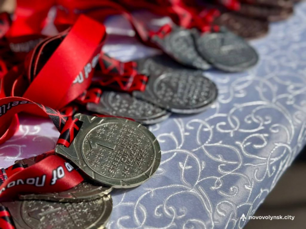 Залізна воля і підтримка фронту: у Нововолинську провели стритліфтинг-турнір | Новини Нововолинська