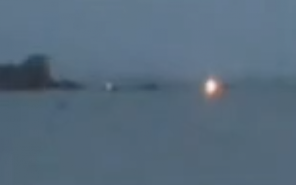 У Севастополі заявили про атаку морськими дронами - 22 березня 2023 :: Донеччина