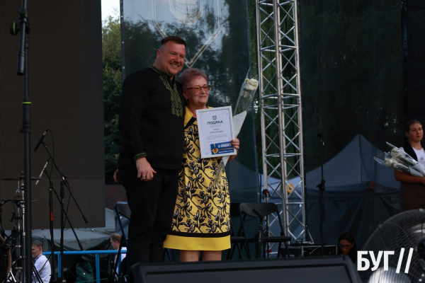 Нововолинську – 75: ювілей міста і День шахтаря на озері, фоторепортаж | Новини Нововолинська