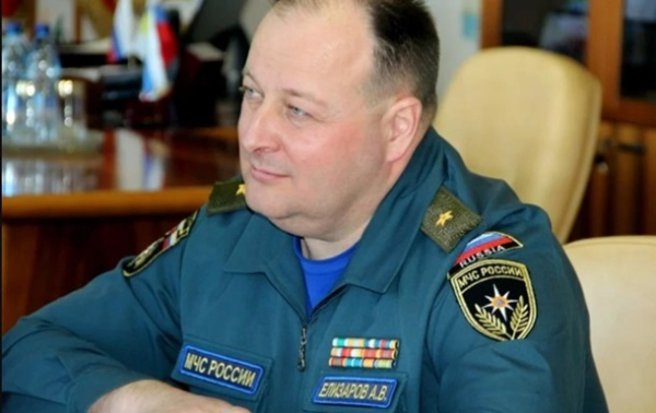 У Росії генерала ледве не вбило бурулькою