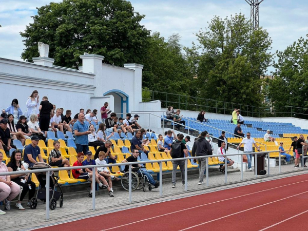 ФК «Шахтар-Нововолинськ» програв володимирчанам у домашньому матчі чемпіонату Волині | Новини Нововолинська
