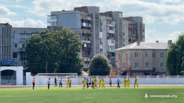 ФК «Шахтар-Нововолинськ» пройшов до чвертьфіналу Кубка Волині | Новини Нововолинська ФК «Шахтар-Нововолинськ» пройшов до чвертьфіналу Кубка Волині | Новини Нововолинська