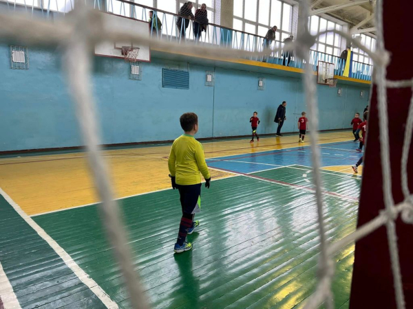 У Нововолинську відбувся новорічний турнір з футзалу | Новини Нововолинська
