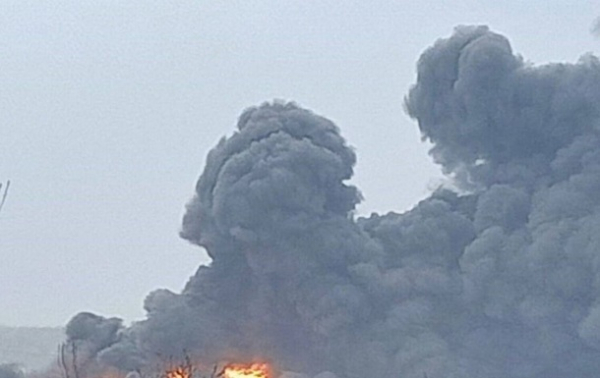 У Бєлгороді чули вибух