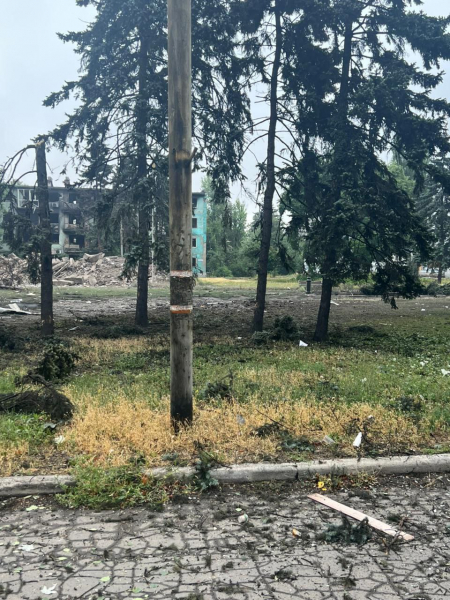 Обстріл Донеччини 3 серпня – є постраждалі та пошкодження - 04 серпня 2025 :: Донеччина