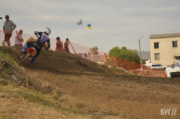 Нововолинськ прийняв II етап Чемпіонату України з мотокросу | Новини Нововолинська