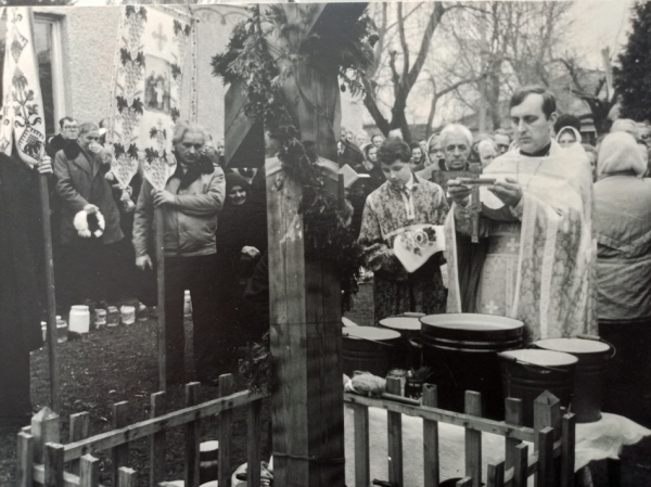 Ретро-репортаж Нововолинська кінця 80-х- початку 90-х років | Новини Нововолинська