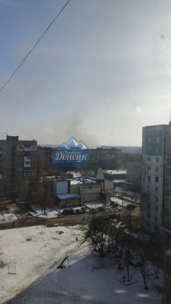 У Донецьку — «прильоти» в Кіровському та Петровському районах - 24 лютого 2023 :: Донеччина