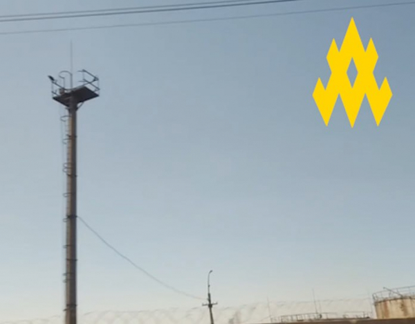 Партизани виявили головну нафтобазу окупантів у Луганську - 19 серпня 2025 :: Донеччина