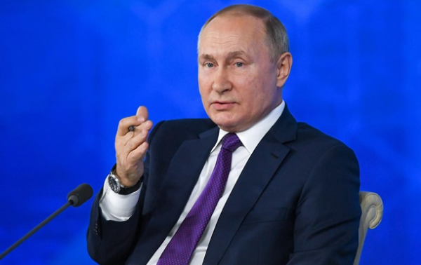 Путин заявил об "уничтожении" пенсионеров и "полной нищете" в Украине