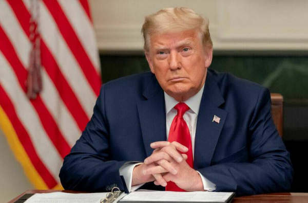 Президент США уточнив останній термін, який він дав Путіну для припинення вогню - 29 липня 2025 :: Донеччина Президент США уточнив останній термін, який він дав Путіну для припинення вогню - 29 липня 2025 :: Донеччина