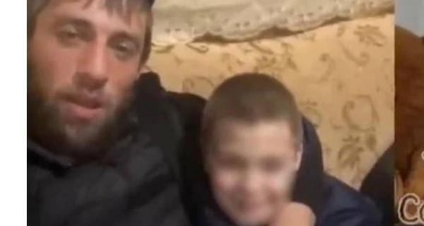 Дитина, яку побачили в російському відеочаті, знаходиться на окупованих територіях - Події