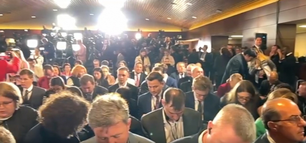 Переговори Трампа та Путіна на Алясці завершено - 16 серпня 2025 :: Донеччина