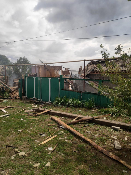 Армія РФ завдала ударів по Дружківці та Покровську - 02 липня 2025 :: Донеччина Армія РФ завдала ударів по Дружківці та Покровську - 02 липня 2025 :: Донеччина