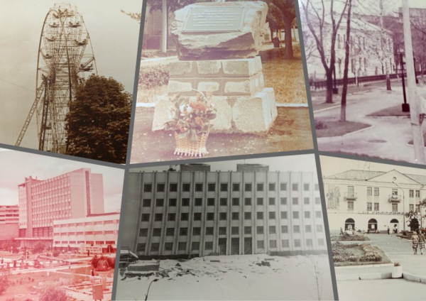 Ретро-репортаж Нововолинська кінця 80-х- початку 90-х років | Новини Нововолинська