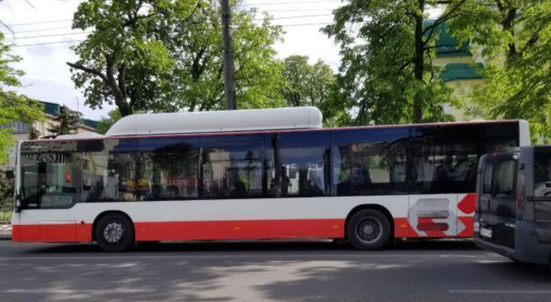 7 автобус рівне